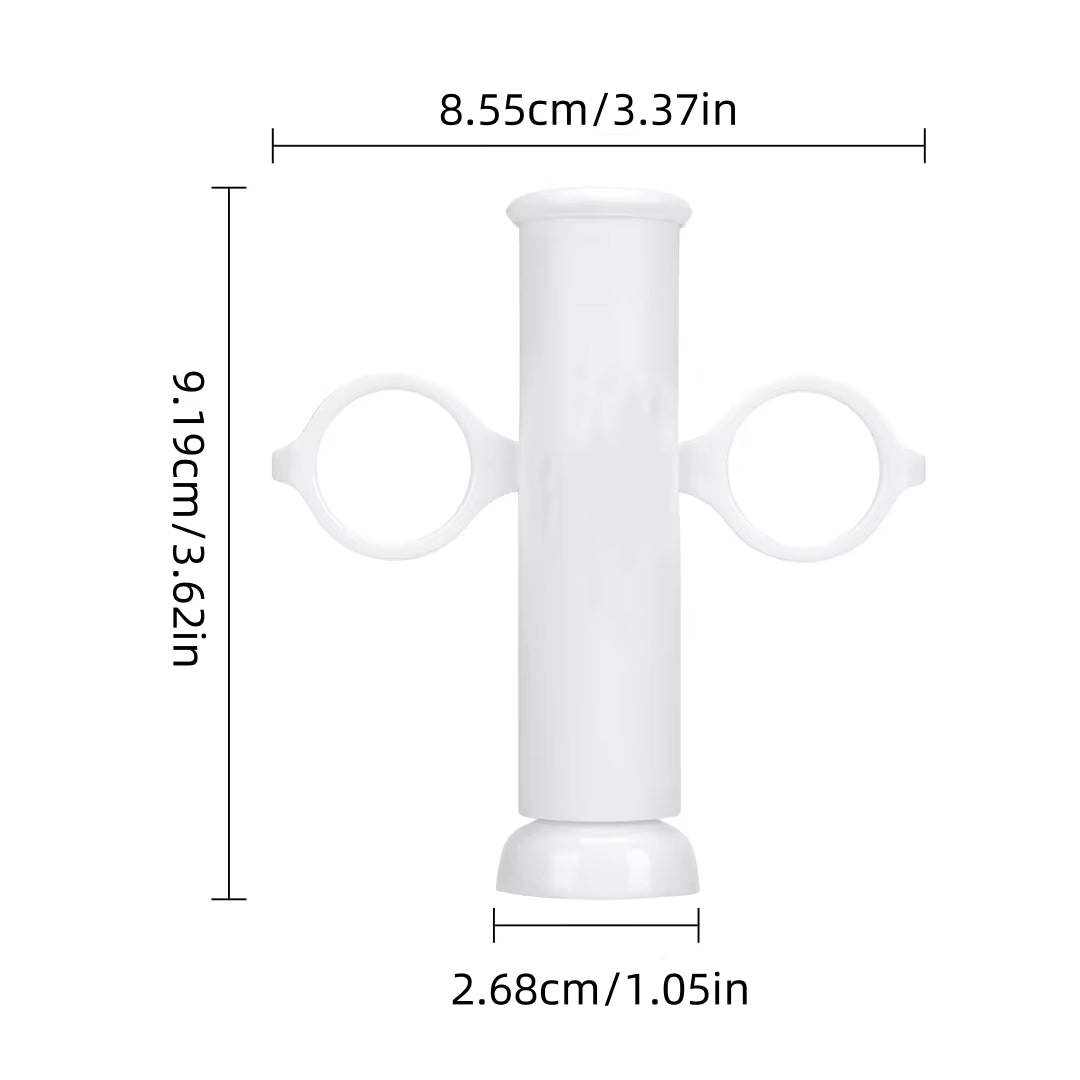 Suction Tool - Bug Bites and Bee/Wasp Stings Natural Insect Bite Relief Painless Bug Bite/Venom Extractor for Hiking