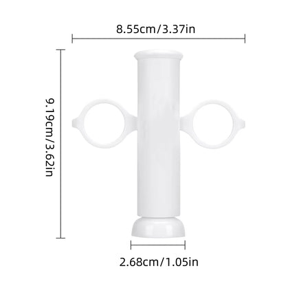 Suction Tool - Bug Bites and Bee/Wasp Stings Natural Insect Bite Relief Painless Bug Bite/Venom Extractor for Hiking