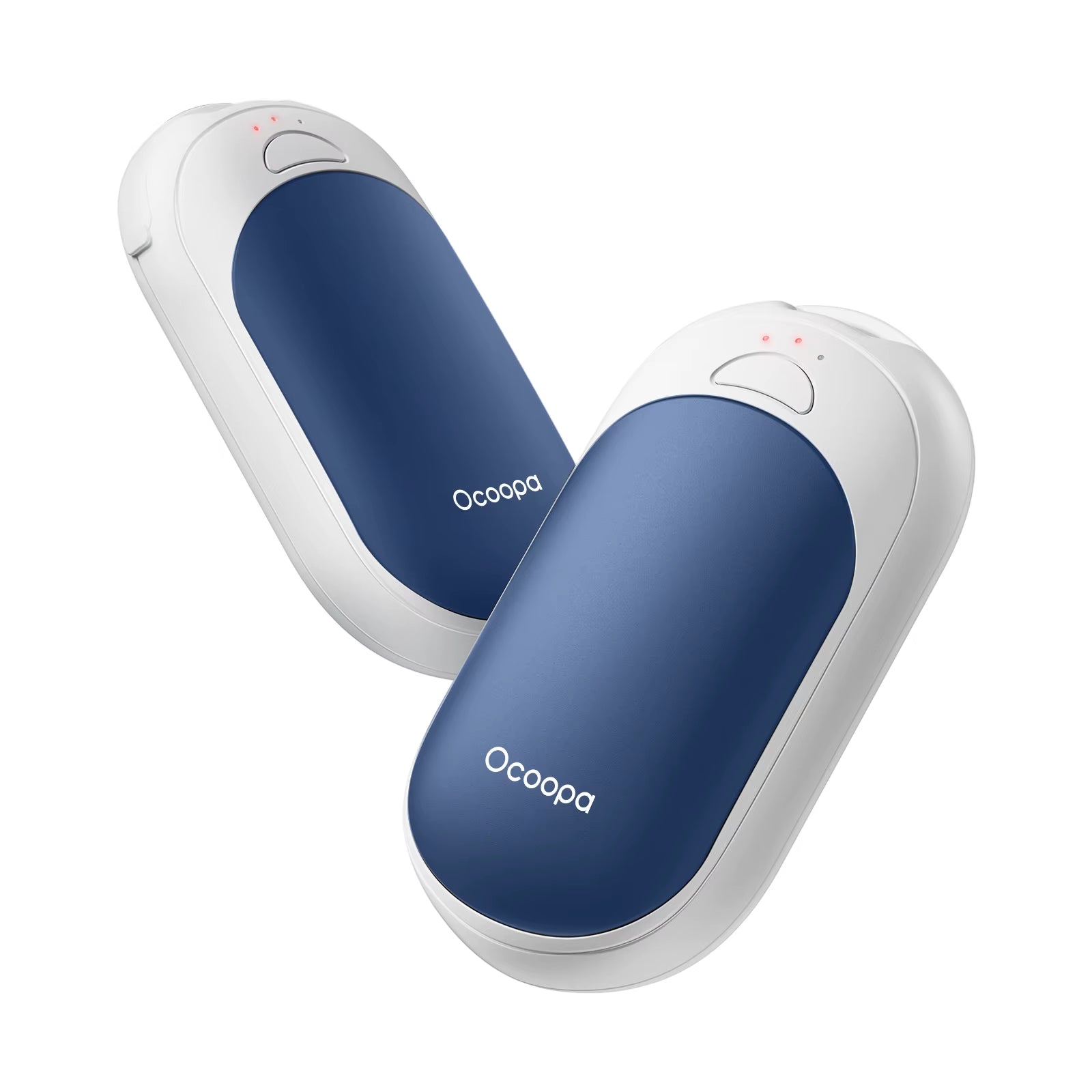 2 in 1 Magnetic Rechargeable Hand Warmers Electric Pocket-Sized Hand Heater Electronic Hand Warmer Gifts UT3 Lite