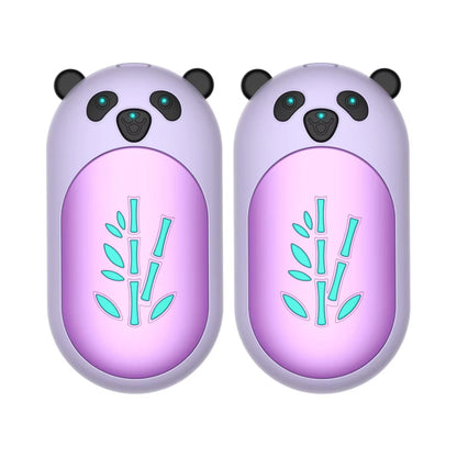 Winter Essential 2 in 1 Hand Warmer, Double-Sided Heating Can Be Put in the Pocket Portable Hand Warmer for Winter Outings