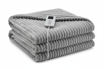 Mistle Glow Luxe Heated Blanket — Twin Size